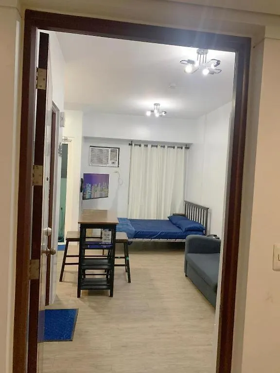 Aparthotel Ultimate Getaway In Alabang At Anuva Residences Taguig