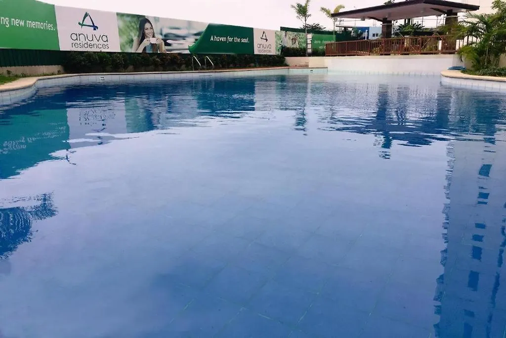 Ultimate Getaway In Alabang At Anuva Residences Taguig Aparthotel