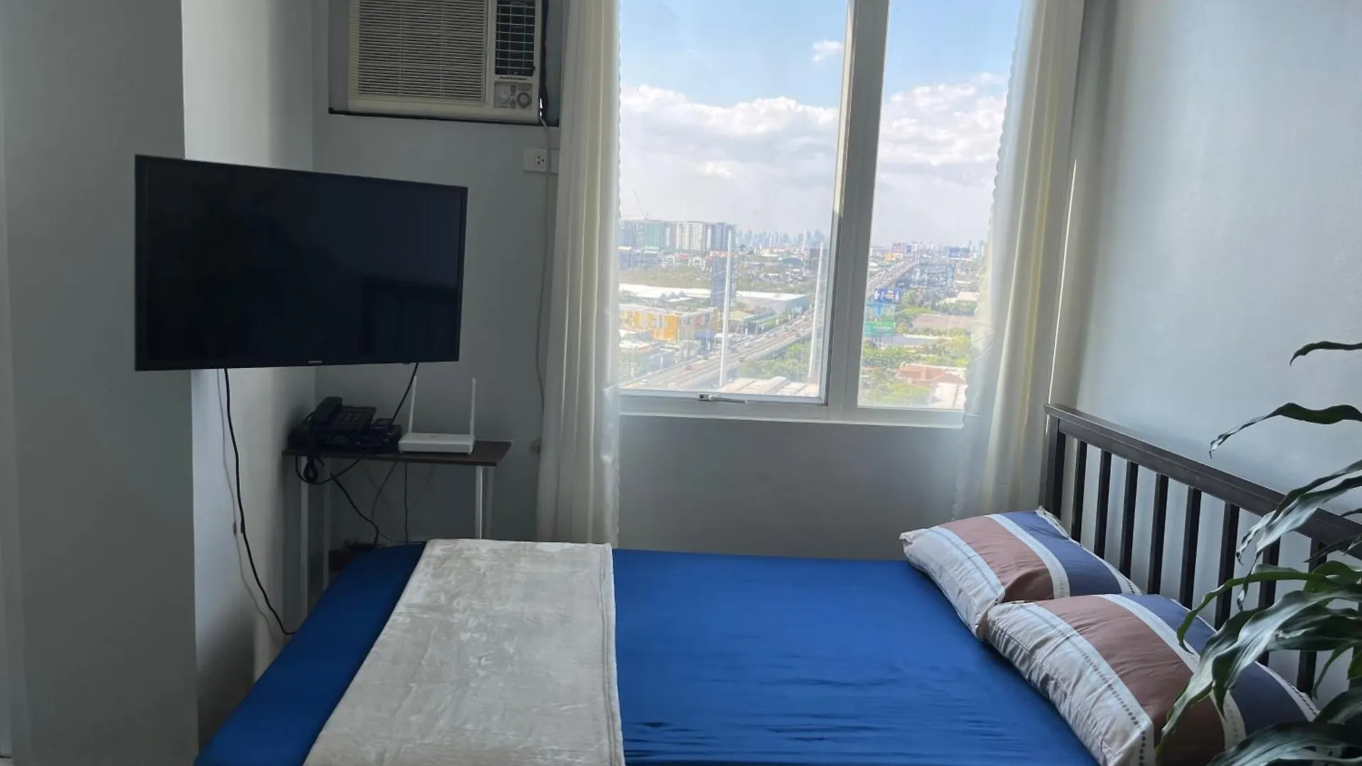 Aparthotel Ultimate Getaway In Alabang At Anuva Residences Taguig