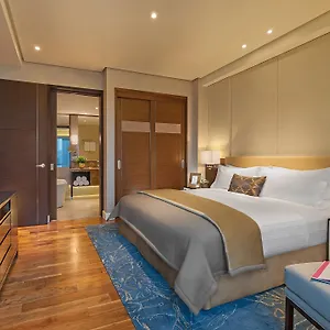 5* 酒店 马尼拉埃斯考特波尼法希奥国际城酒店