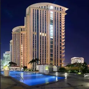 Aparthotel Luxury In Prime Bgc - No Extra Fee For 3rd Guest, Complimentary Parking & Free Wifi